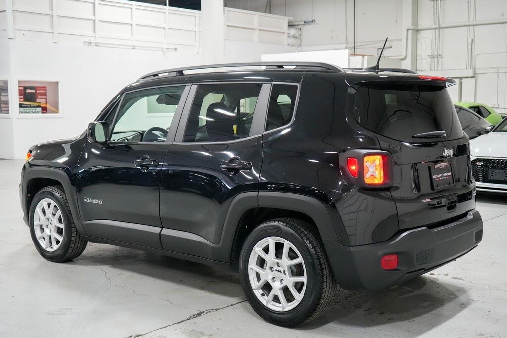 2019 Jeep Renegade Latitude