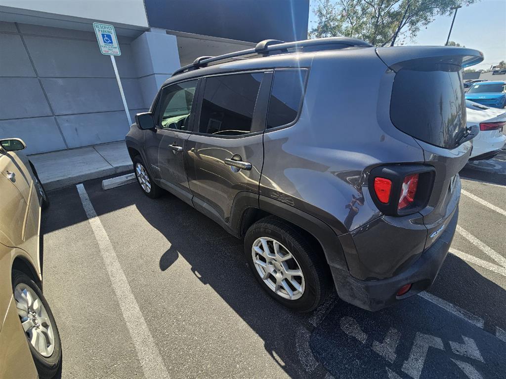 2019 Jeep Renegade Latitude Tucson AZ