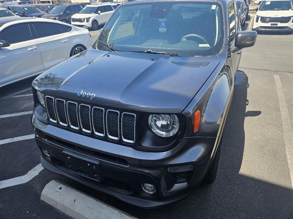 2019 Jeep Renegade Latitude Tucson AZ