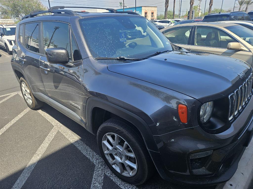 2019 Jeep Renegade Latitude Tucson AZ