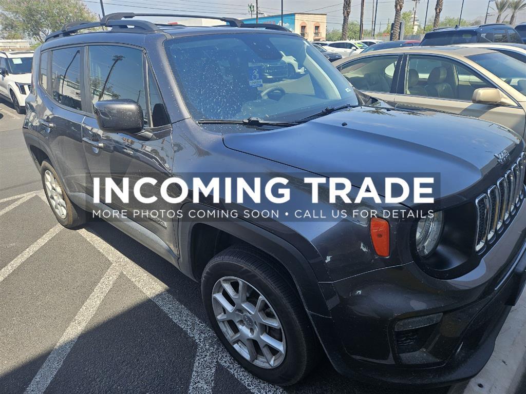 2019 Jeep Renegade Latitude Tucson AZ