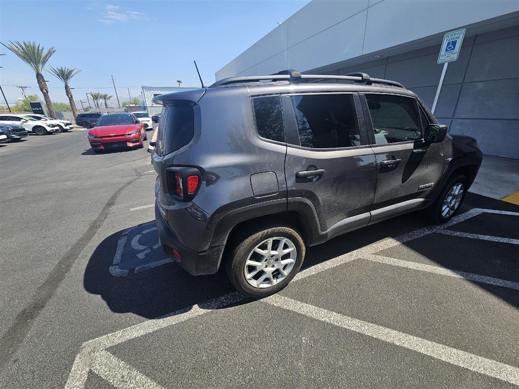 2019 Jeep Renegade Latitude Tucson AZ