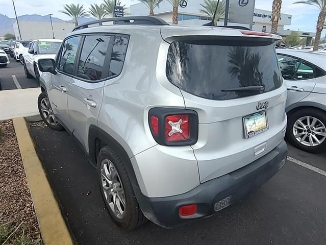 2019 Jeep Renegade Latitude Tucson AZ