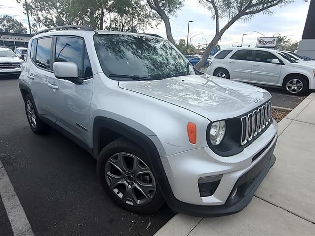 2019 Jeep Renegade Latitude Tucson AZ
