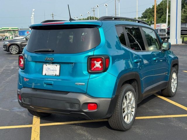 2019 Jeep Renegade Latitude