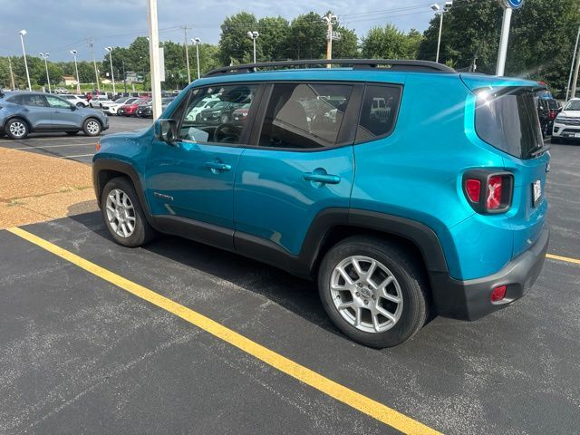 2019 Jeep Renegade Latitude