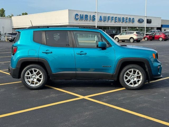 2019 Jeep Renegade