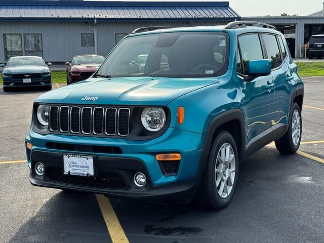 2019 Jeep Renegade Latitude Washington MO