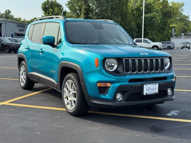 2019 Jeep Renegade Latitude