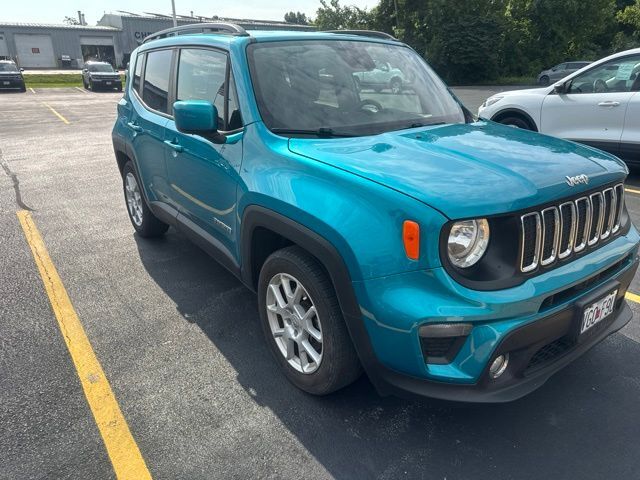 2019 Jeep Renegade Latitude Washington MO