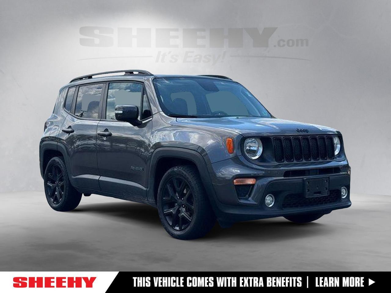 2019 Jeep Renegade