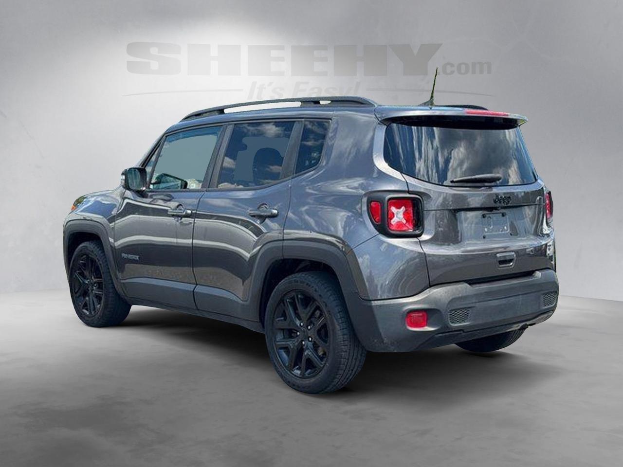 2019 Jeep Renegade Latitude Springfield VA