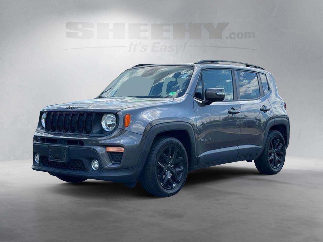 2019 Jeep Renegade Latitude Springfield VA