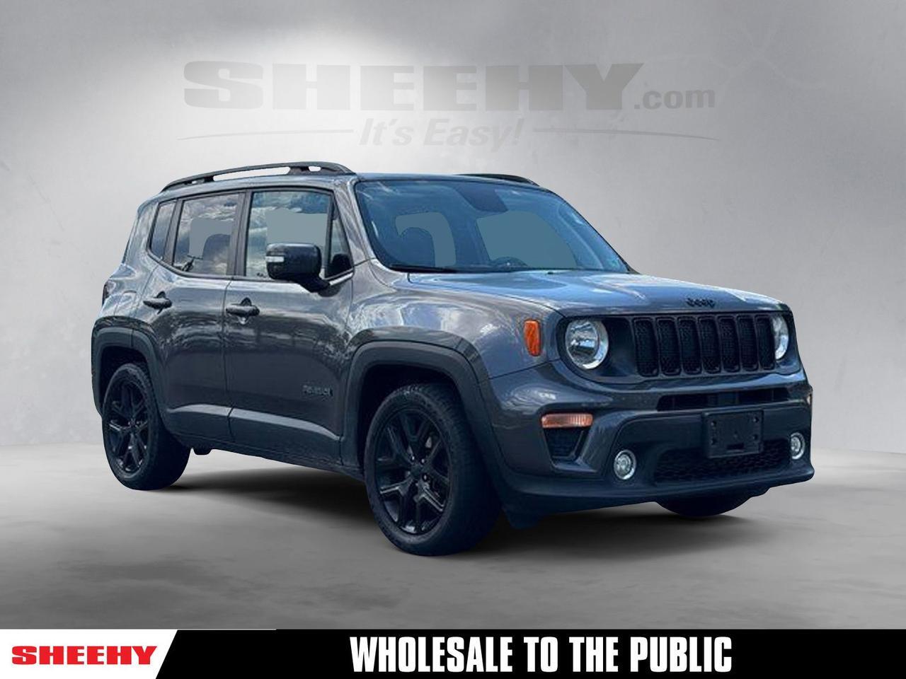 2019 Jeep Renegade