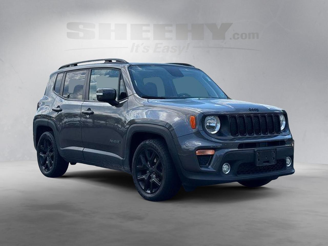 2019 Jeep Renegade Latitude Springfield VA