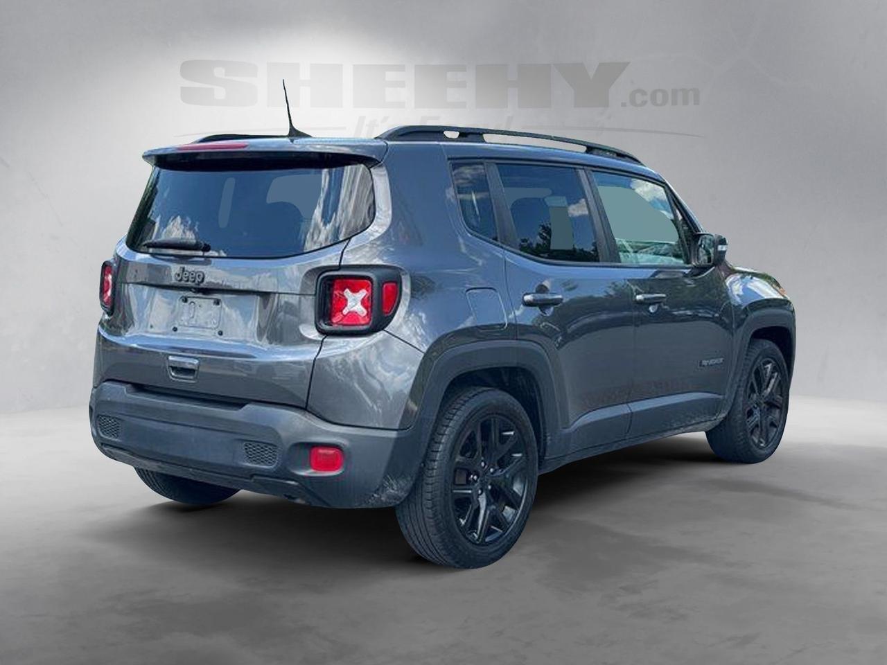 2019 Jeep Renegade Latitude Springfield VA