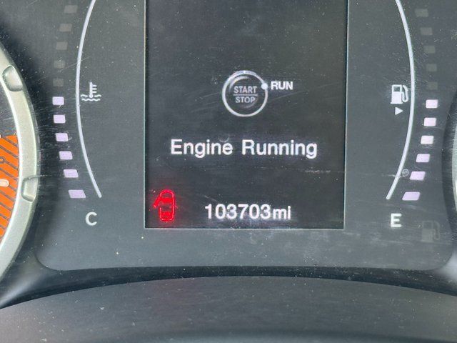 2019 Jeep Renegade Latitude Springfield VA