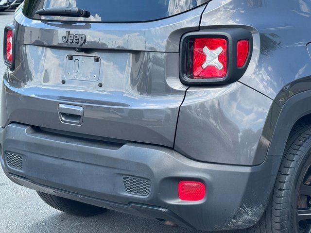 2019 Jeep Renegade Latitude Springfield VA