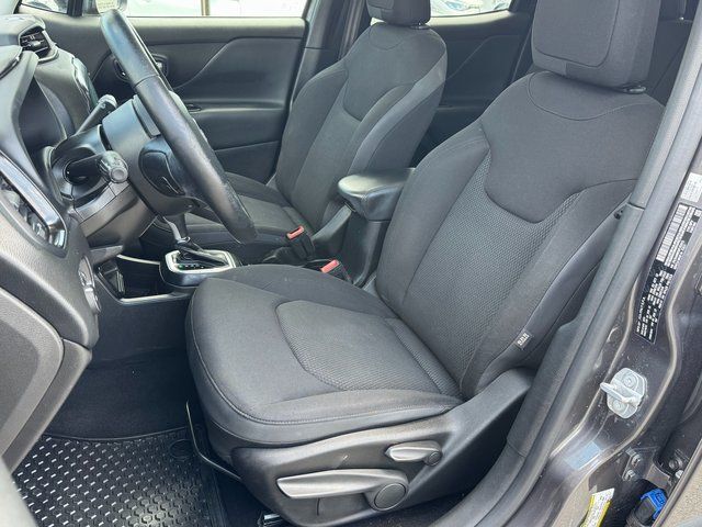 2019 Jeep Renegade Latitude Springfield VA