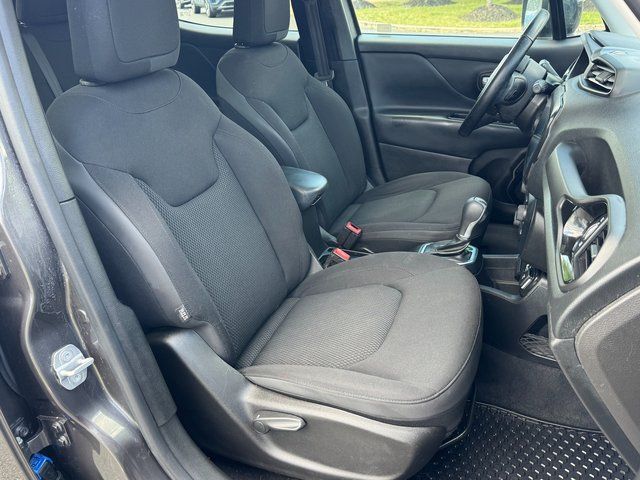 2019 Jeep Renegade Latitude Springfield VA