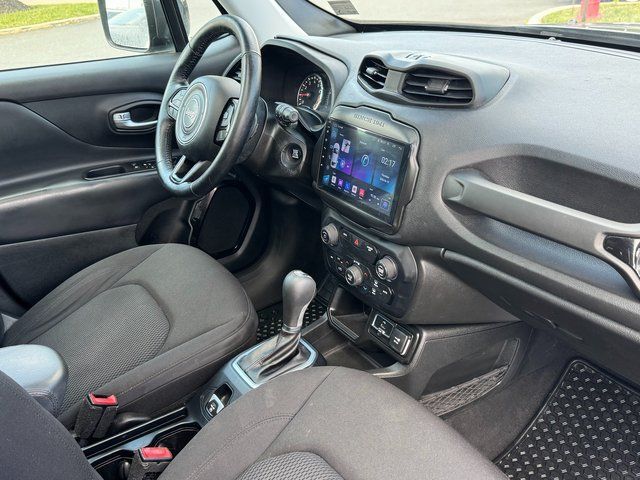 2019 Jeep Renegade Latitude Springfield VA