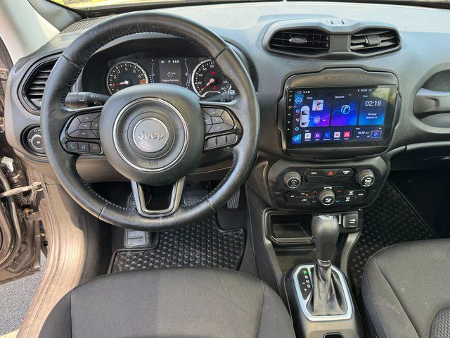 2019 Jeep Renegade Latitude Springfield VA