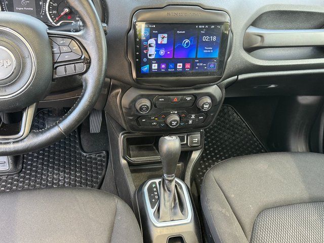 2019 Jeep Renegade Latitude Springfield VA