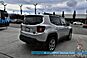 2019 Jeep Renegade Limited / 4X4 / Automatic / Auto Start / Power & Heated Leather Seats / Heated Steering Wheel / NAV / Apple CarPlay & Android Auto / Back Up Camera / Keyless Entry & Start / Tow Pkg / 29 MPG / 1-Owner Anchorage AK