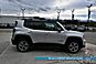 2019 Jeep Renegade Limited / 4X4 / Automatic / Auto Start / Power & Heated Leather Seats / Heated Steering Wheel / NAV / Apple CarPlay & Android Auto / Back Up Camera / Keyless Entry & Start / Tow Pkg / 29 MPG / 1-Owner Anchorage AK