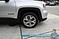2019 Jeep Renegade Limited / 4X4 / Automatic / Auto Start / Power & Heated Leather Seats / Heated Steering Wheel / NAV / Apple CarPlay & Android Auto / Back Up Camera / Keyless Entry & Start / Tow Pkg / 29 MPG / 1-Owner Anchorage AK