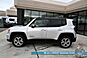 2019 Jeep Renegade Limited / 4X4 / Automatic / Auto Start / Power & Heated Leather Seats / Heated Steering Wheel / NAV / Apple CarPlay & Android Auto / Back Up Camera / Keyless Entry & Start / Tow Pkg / 29 MPG / 1-Owner Anchorage AK