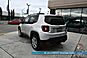 2019 Jeep Renegade Limited / 4X4 / Automatic / Auto Start / Power & Heated Leather Seats / Heated Steering Wheel / NAV / Apple CarPlay & Android Auto / Back Up Camera / Keyless Entry & Start / Tow Pkg / 29 MPG / 1-Owner Anchorage AK