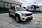 2019 Jeep Renegade Limited / 4X4 / Automatic / Auto Start / Power & Heated Leather Seats / Heated Steering Wheel / NAV / Apple CarPlay & Android Auto / Back Up Camera / Keyless Entry & Start / Tow Pkg / 29 MPG / 1-Owner Anchorage AK
