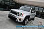2019 Jeep Renegade Limited / 4X4 / Automatic / Auto Start / Power & Heated Leather Seats / Heated Steering Wheel / NAV / Apple CarPlay & Android Auto / Back Up Camera / Keyless Entry & Start / Tow Pkg / 29 MPG / 1-Owner Anchorage AK