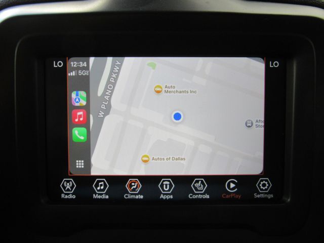 2019 Jeep Renegade Limited 4x4 Plano TX