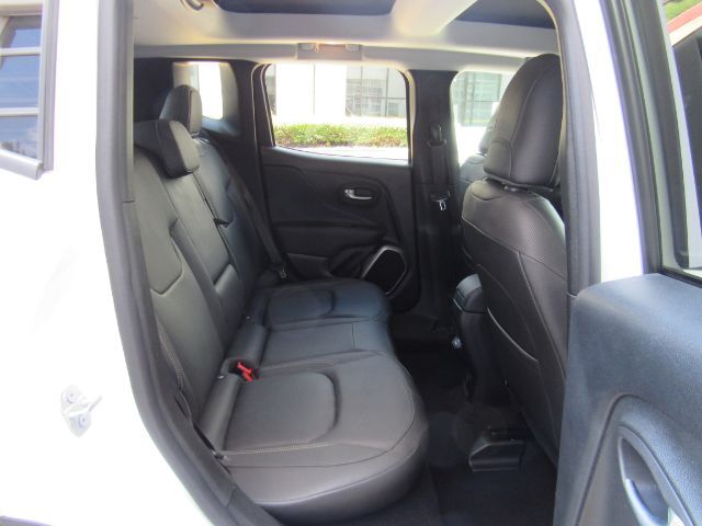 2019 Jeep Renegade Limited 4x4 Plano TX