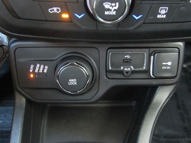 2019 Jeep Renegade Limited 4x4 Plano TX