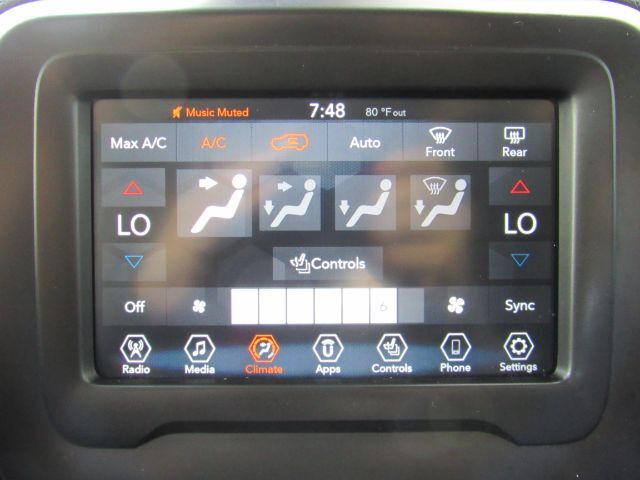2019 Jeep Renegade Limited 4x4 Plano TX