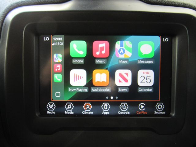 2019 Jeep Renegade Limited 4x4 Plano TX