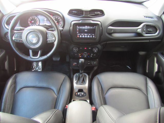 2019 Jeep Renegade Limited 4x4 Plano TX