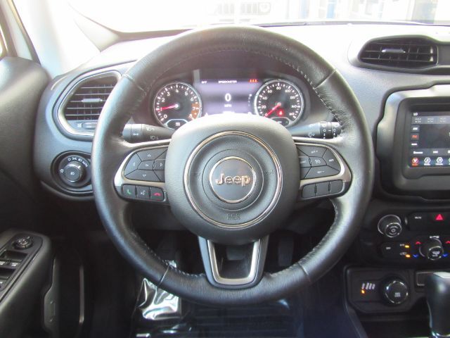 2019 Jeep Renegade Limited 4x4 Plano TX