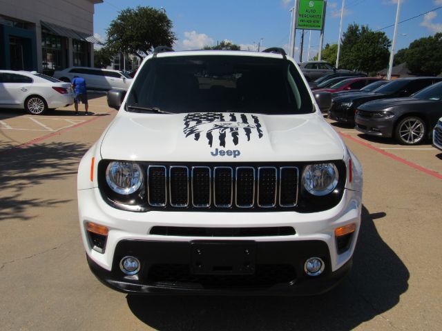 2019 Jeep Renegade Limited 4x4 Plano TX