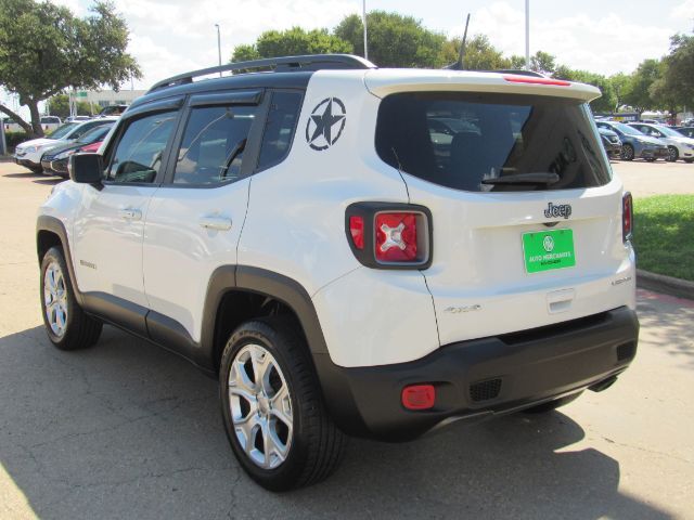 2019 Jeep Renegade Limited 4x4 Plano TX