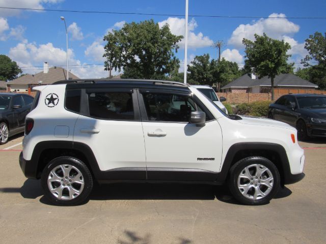 2019 Jeep Renegade Limited 4x4 Plano TX