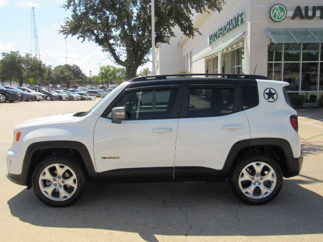 2019 Jeep Renegade Limited 4x4 Plano TX