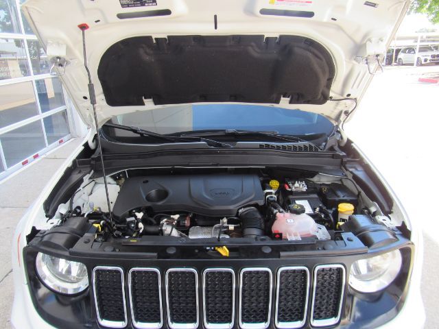 2019 Jeep Renegade Limited 4x4 Plano TX