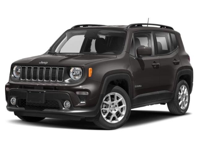 2019 Jeep Renegade Limited Hurst TX