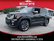 2019 Jeep Renegade Limited Jacksonville FL 2019 Jeep Renegade Limited Jacksonville FL