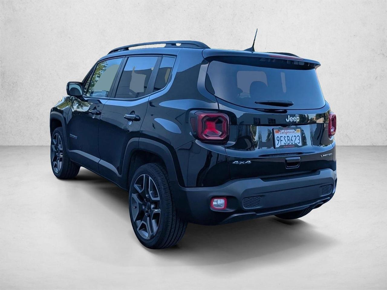 2019 Jeep Renegade Limited Roseville CA