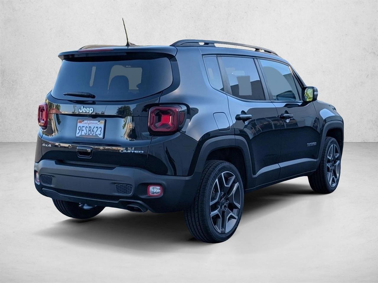 2019 Jeep Renegade Limited Roseville CA